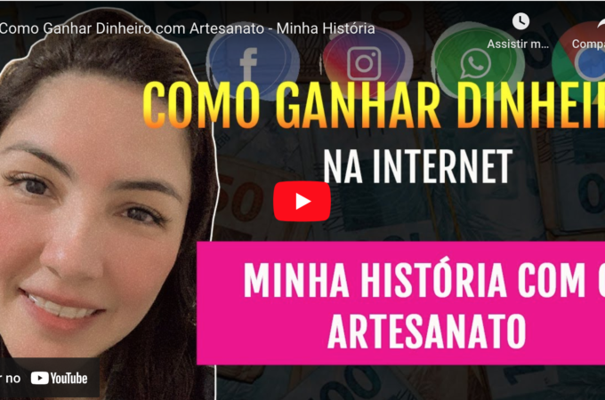 Como ganhar dinheiro com o Artesanato